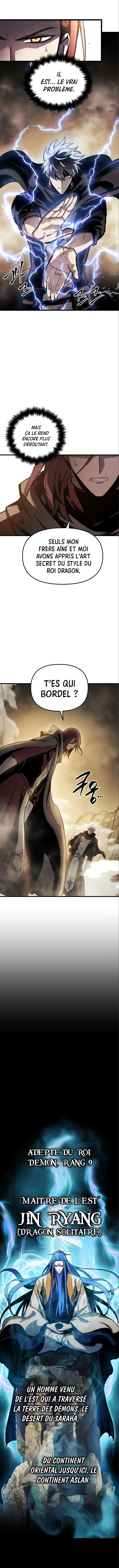 Read Reincarnation of the Suicidal Battle God FR Manga Online