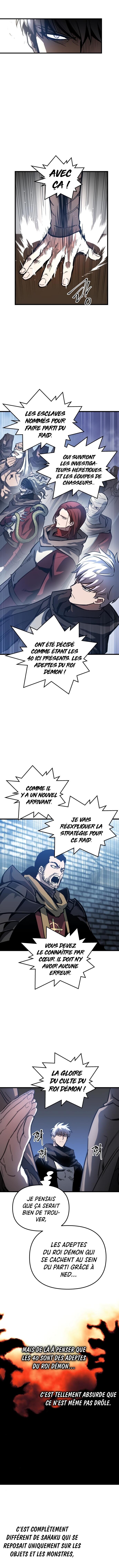 Read Reincarnation of the Suicidal Battle God FR Manga Online