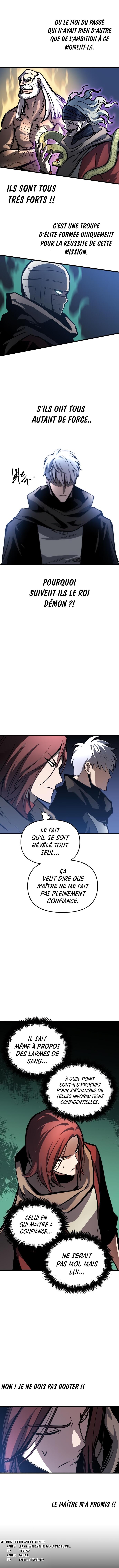 Read Reincarnation of the Suicidal Battle God FR Manga Online