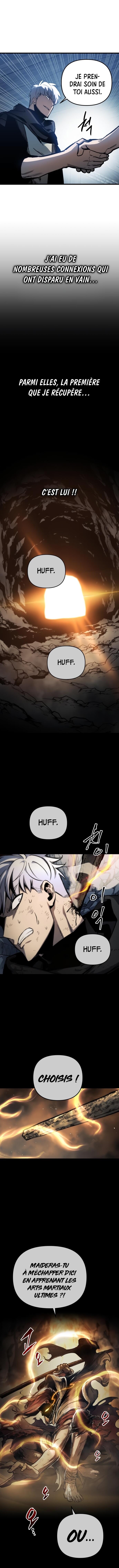 Read Reincarnation of the Suicidal Battle God FR Manga Online
