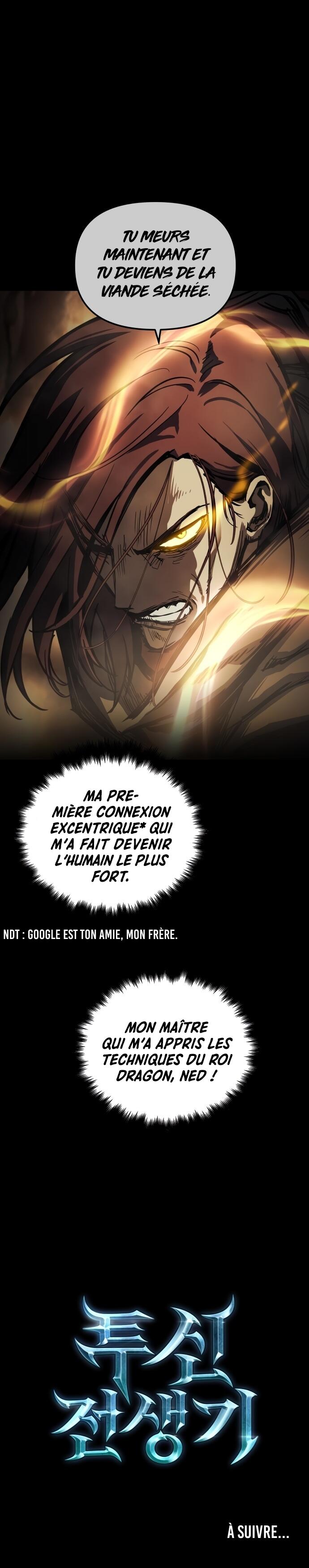 Read Reincarnation of the Suicidal Battle God FR Manga Online
