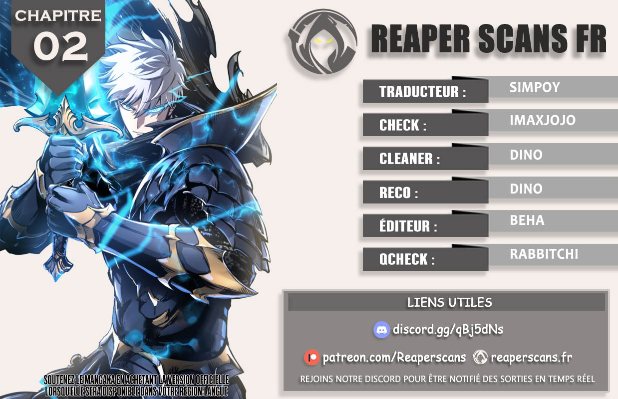 Read Reincarnation of the Suicidal Battle God FR Manga Online