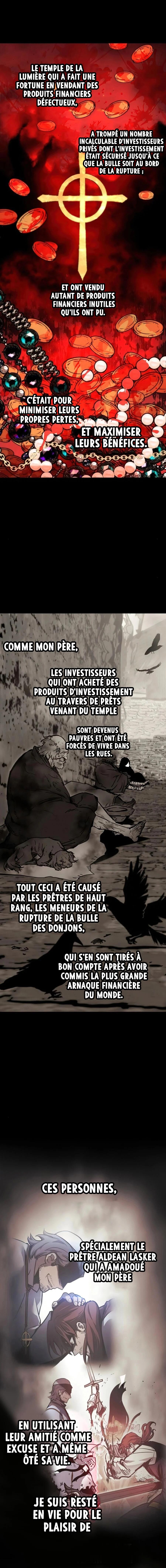 Read Reincarnation of the Suicidal Battle God FR Manga Online