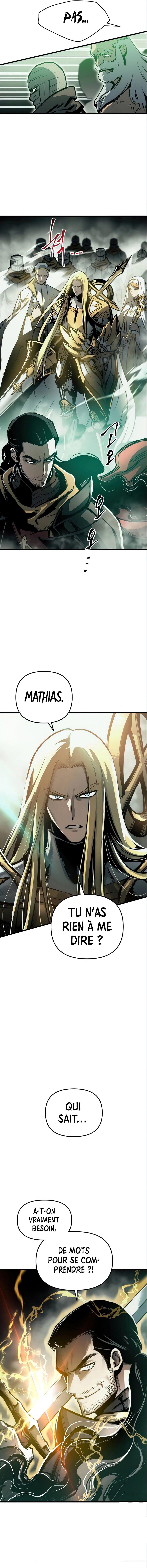 Read Reincarnation of the Suicidal Battle God FR Manga Online