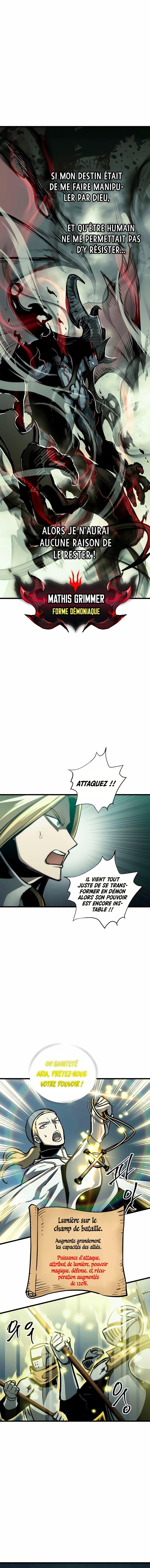 Read Reincarnation of the Suicidal Battle God FR Manga Online