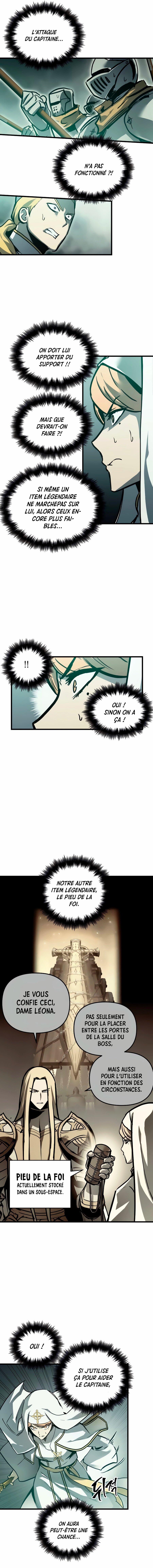Read Reincarnation of the Suicidal Battle God FR Manga Online