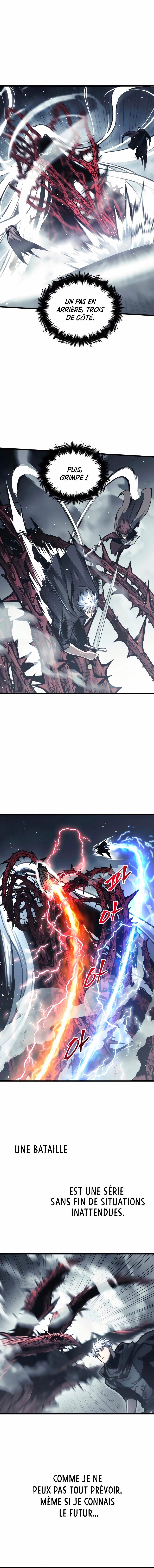 Read Reincarnation of the Suicidal Battle God FR Manga Online
