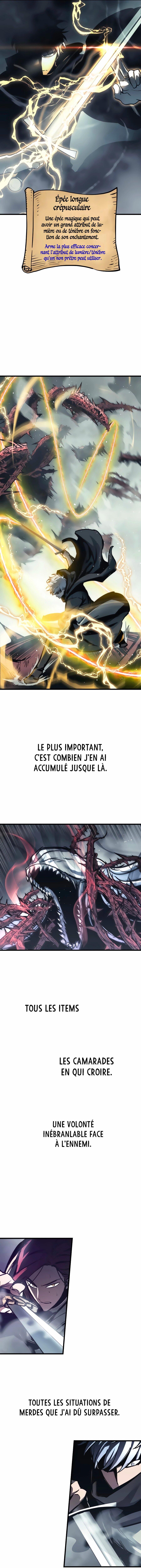 Read Reincarnation of the Suicidal Battle God FR Manga Online
