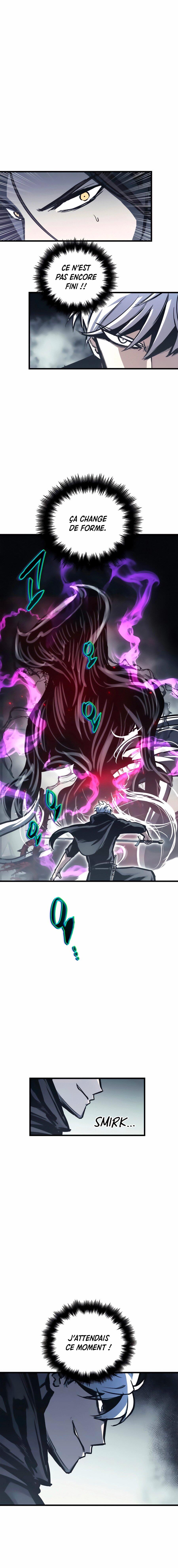 Read Reincarnation of the Suicidal Battle God FR Manga Online