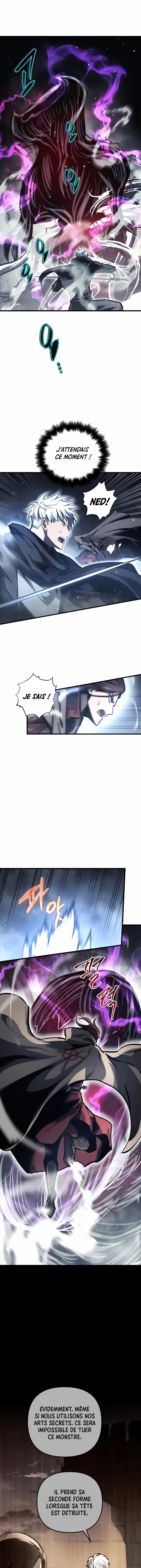 Read Reincarnation of the Suicidal Battle God FR Manga Online