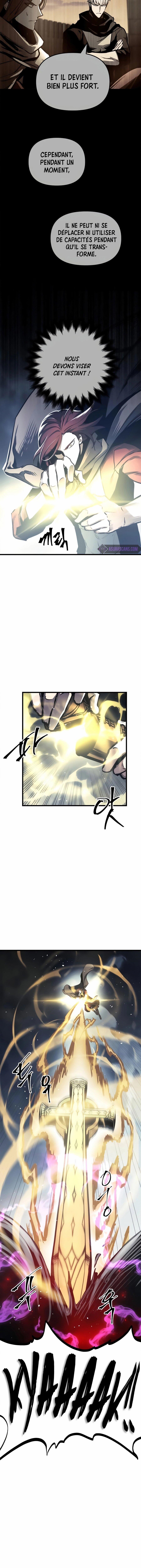 Read Reincarnation of the Suicidal Battle God FR Manga Online