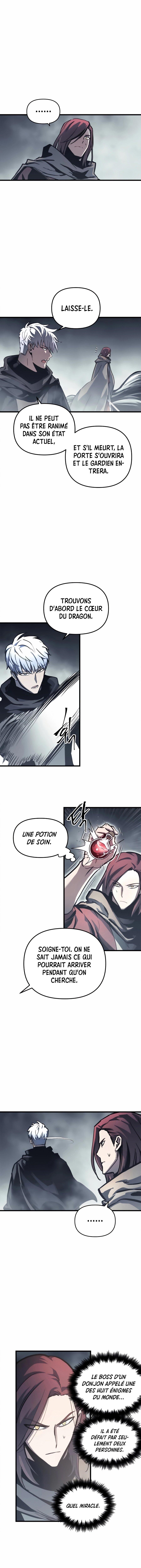 Read Reincarnation of the Suicidal Battle God FR Manga Online