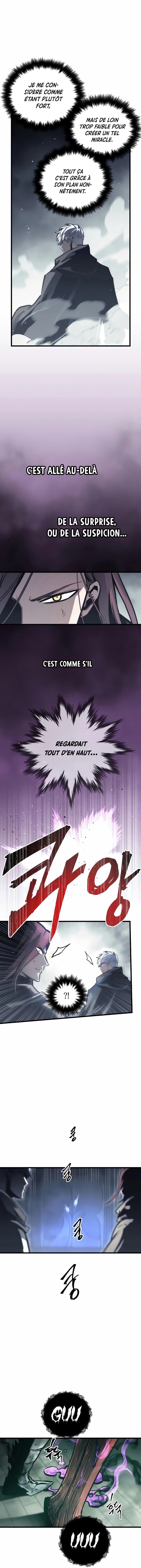 Read Reincarnation of the Suicidal Battle God FR Manga Online