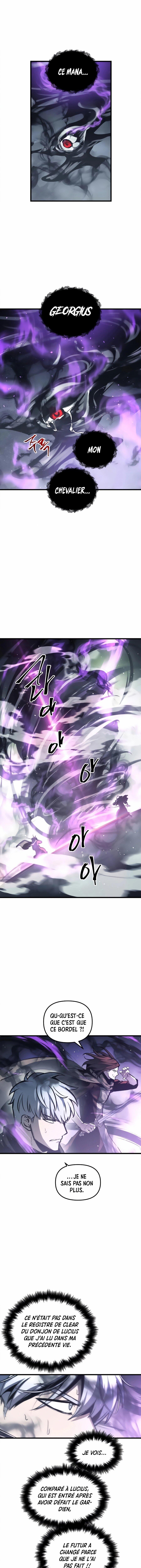 Read Reincarnation of the Suicidal Battle God FR Manga Online