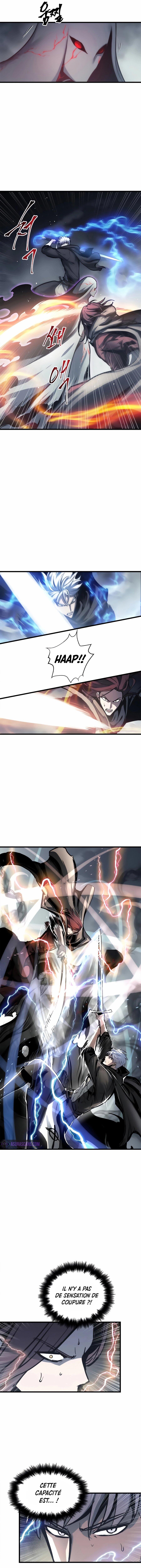Read Reincarnation of the Suicidal Battle God FR Manga Online