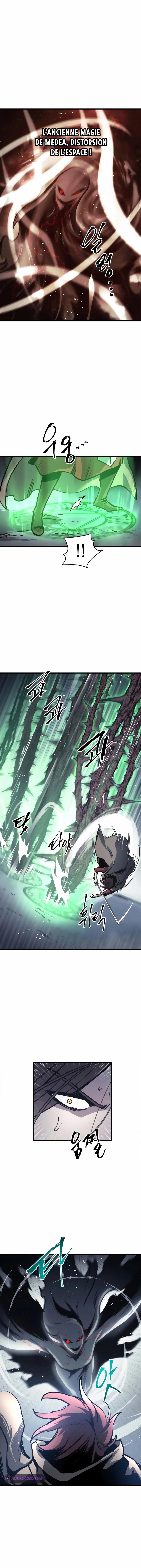 Read Reincarnation of the Suicidal Battle God FR Manga Online