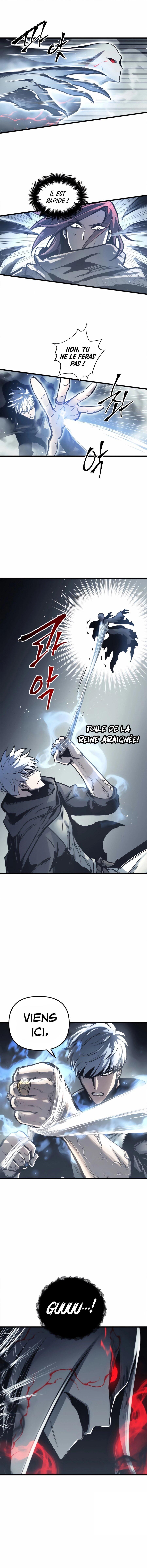 Read Reincarnation of the Suicidal Battle God FR Manga Online