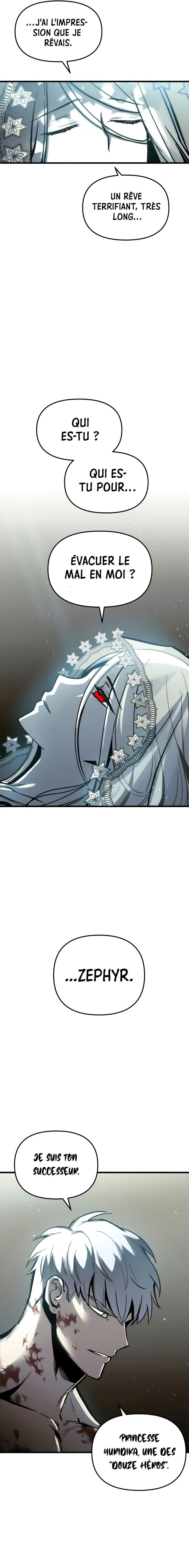 Read Reincarnation of the Suicidal Battle God FR Manga Online