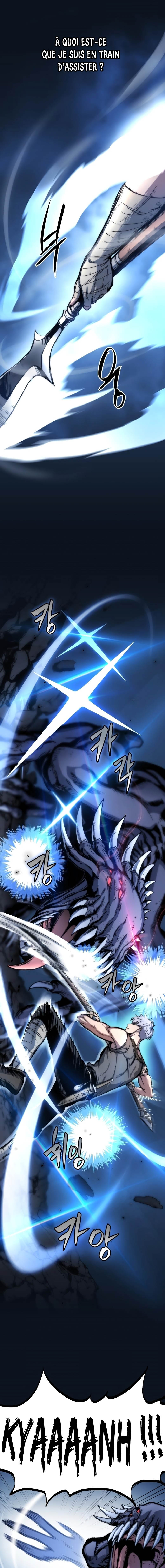 Read Reincarnation of the Suicidal Battle God FR Manga Online