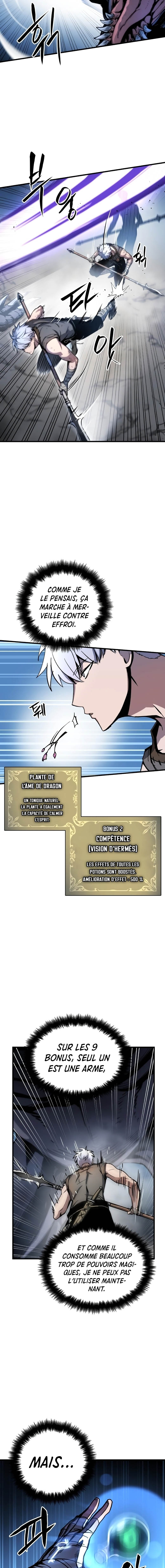 Read Reincarnation of the Suicidal Battle God FR Manga Online