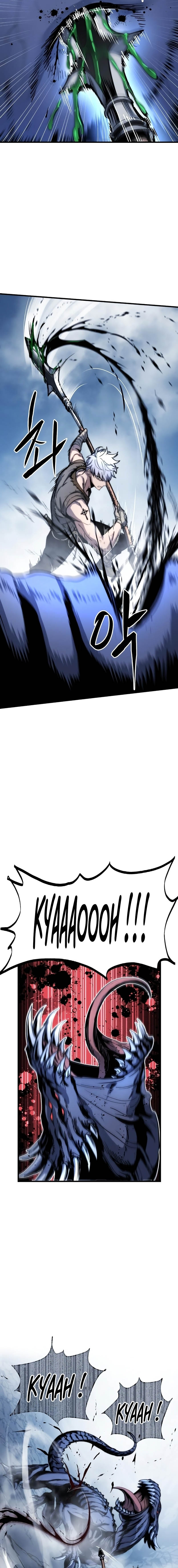 Read Reincarnation of the Suicidal Battle God FR Manga Online
