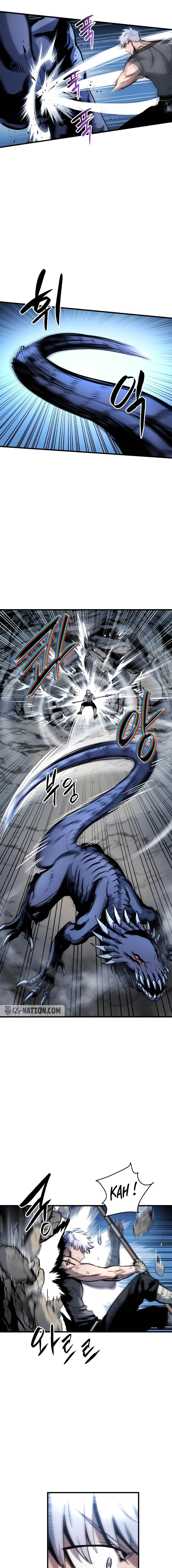 Read Reincarnation of the Suicidal Battle God FR Manga Online