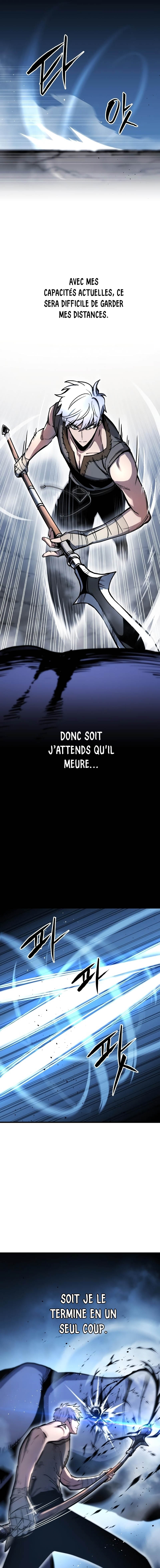 Read Reincarnation of the Suicidal Battle God FR Manga Online