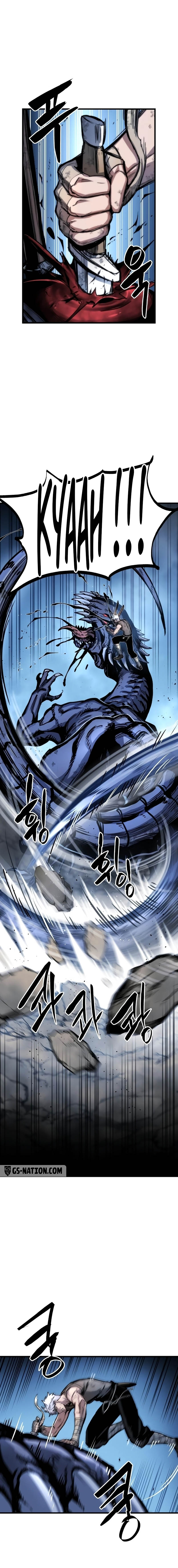 Read Reincarnation of the Suicidal Battle God FR Manga Online