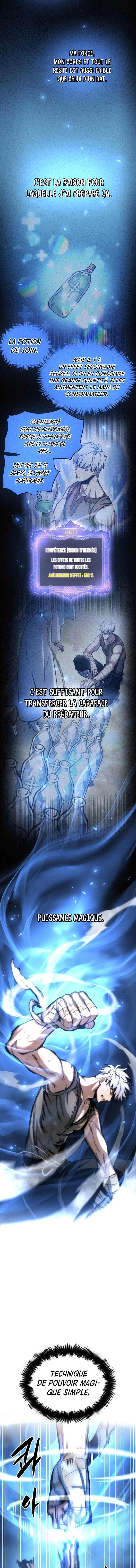 Read Reincarnation of the Suicidal Battle God FR Manga Online