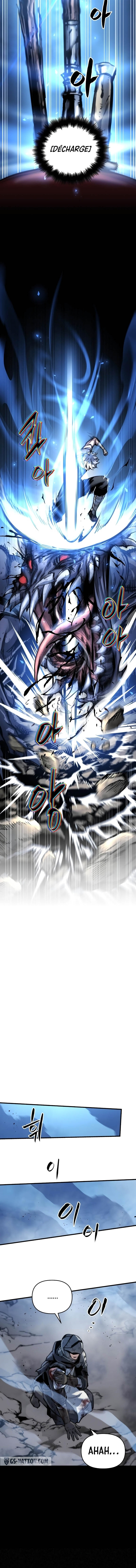 Read Reincarnation of the Suicidal Battle God FR Manga Online