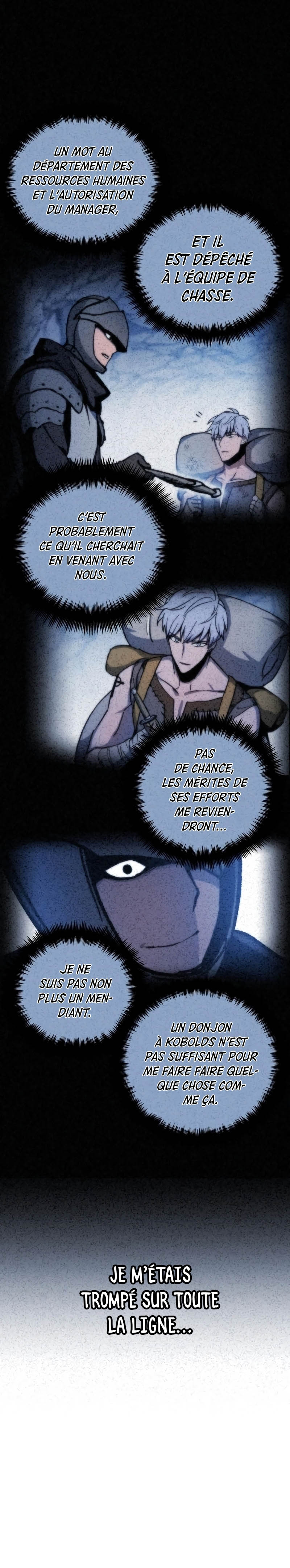 Read Reincarnation of the Suicidal Battle God FR Manga Online