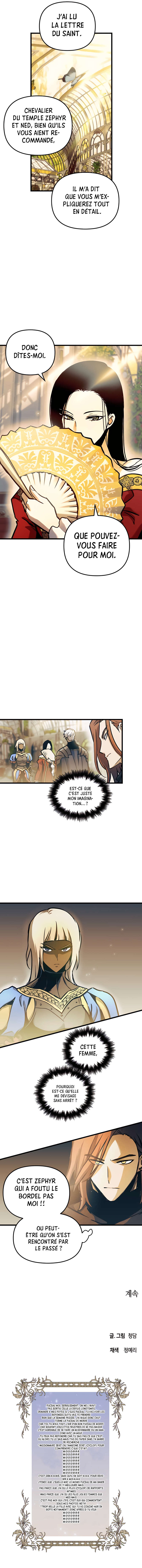 Read Reincarnation of the Suicidal Battle God FR Manga Online