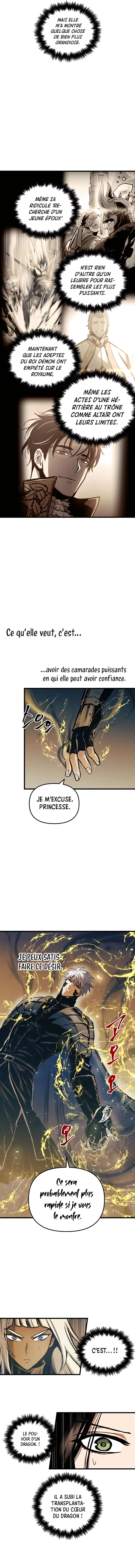 Read Reincarnation of the Suicidal Battle God FR Manga Online