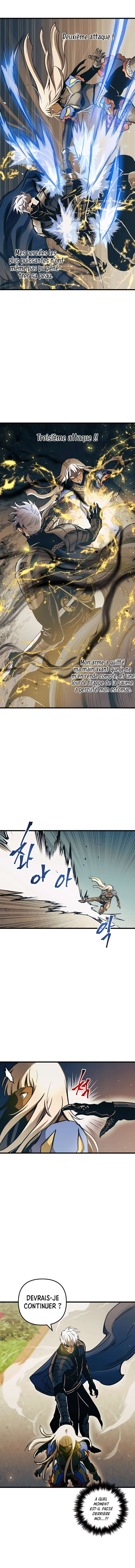 Read Reincarnation of the Suicidal Battle God FR Manga Online