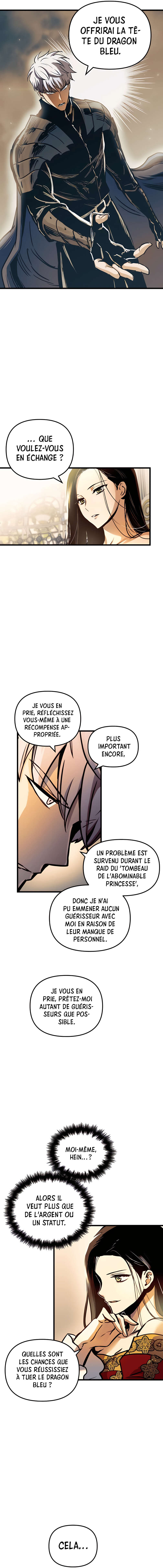 Read Reincarnation of the Suicidal Battle God FR Manga Online