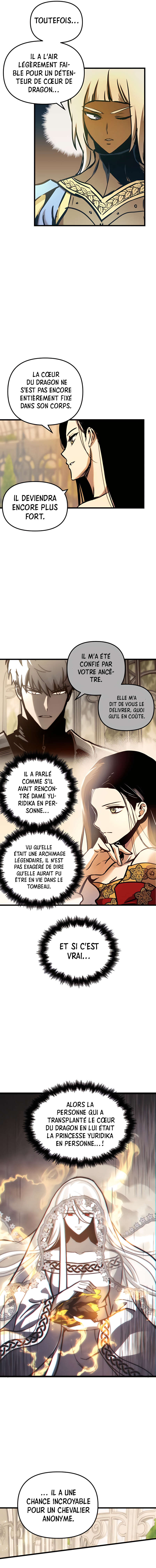 Read Reincarnation of the Suicidal Battle God FR Manga Online