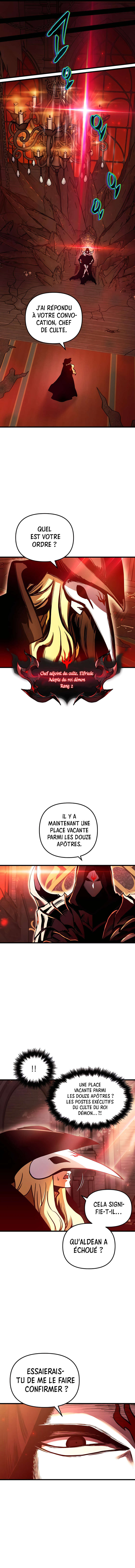 Read Reincarnation of the Suicidal Battle God FR Manga Online