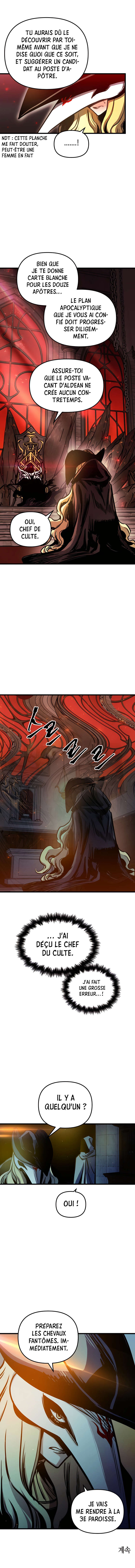 Read Reincarnation of the Suicidal Battle God FR Manga Online