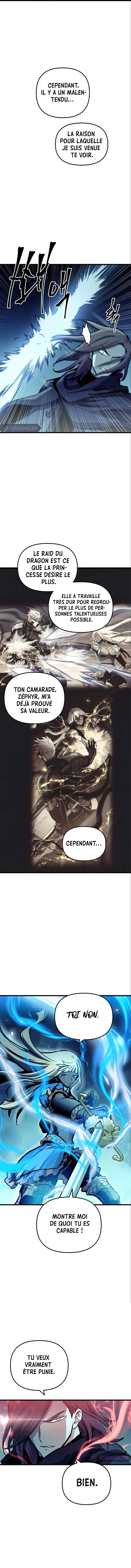 Read Reincarnation of the Suicidal Battle God FR Manga Online