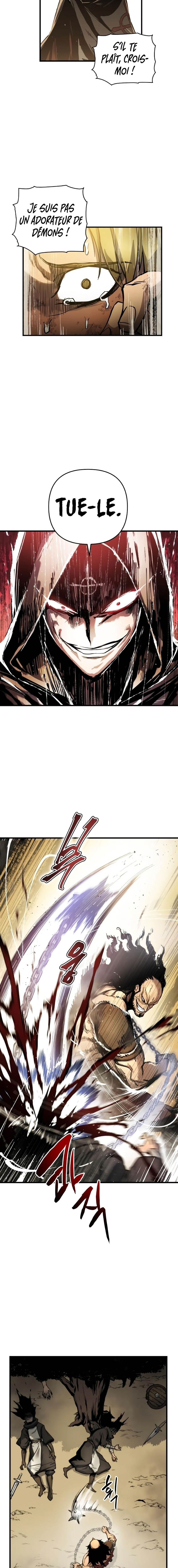 Read Reincarnation of the Suicidal Battle God FR Manga Online