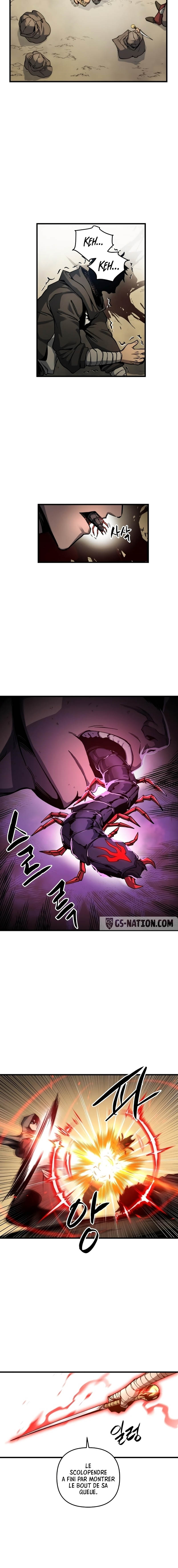 Read Reincarnation of the Suicidal Battle God FR Manga Online