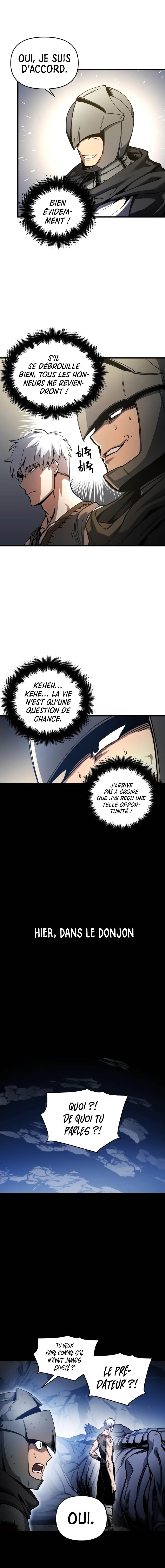 Read Reincarnation of the Suicidal Battle God FR Manga Online