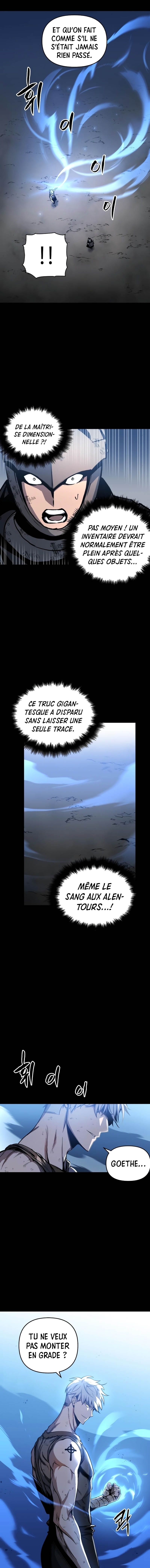Read Reincarnation of the Suicidal Battle God FR Manga Online