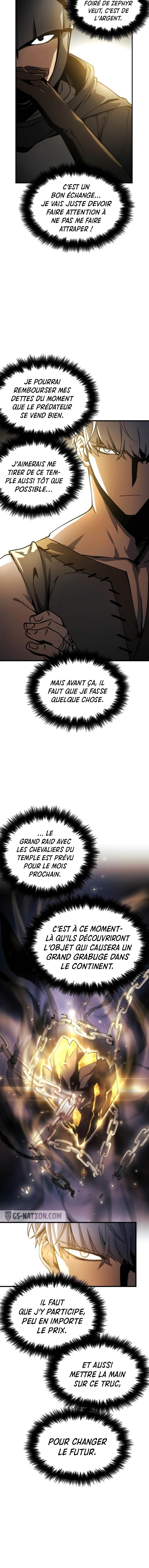 Read Reincarnation of the Suicidal Battle God FR Manga Online