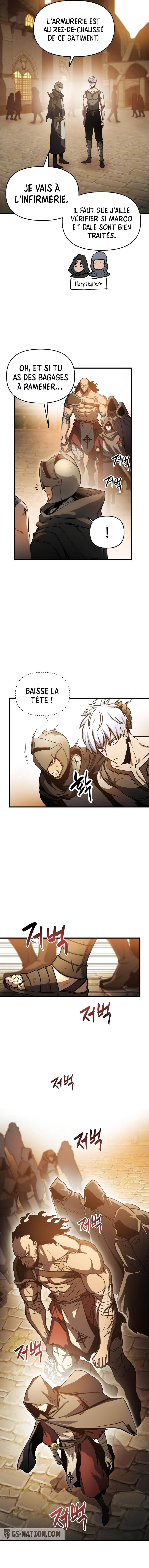 Read Reincarnation of the Suicidal Battle God FR Manga Online