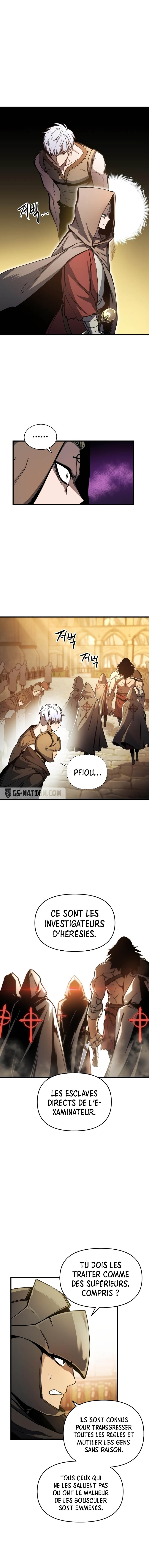 Read Reincarnation of the Suicidal Battle God FR Manga Online