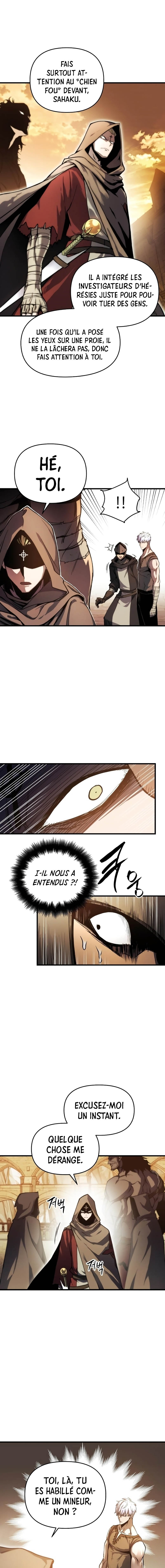 Read Reincarnation of the Suicidal Battle God FR Manga Online