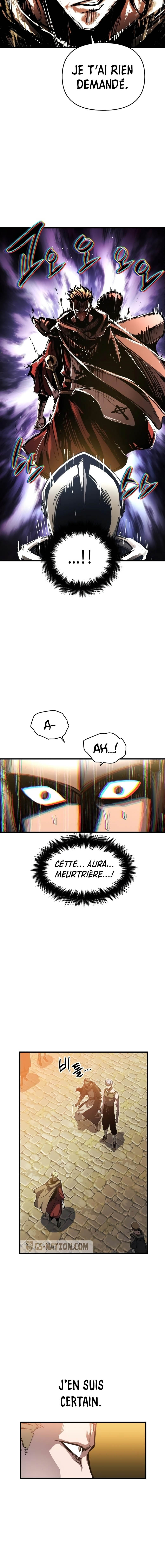 Read Reincarnation of the Suicidal Battle God FR Manga Online