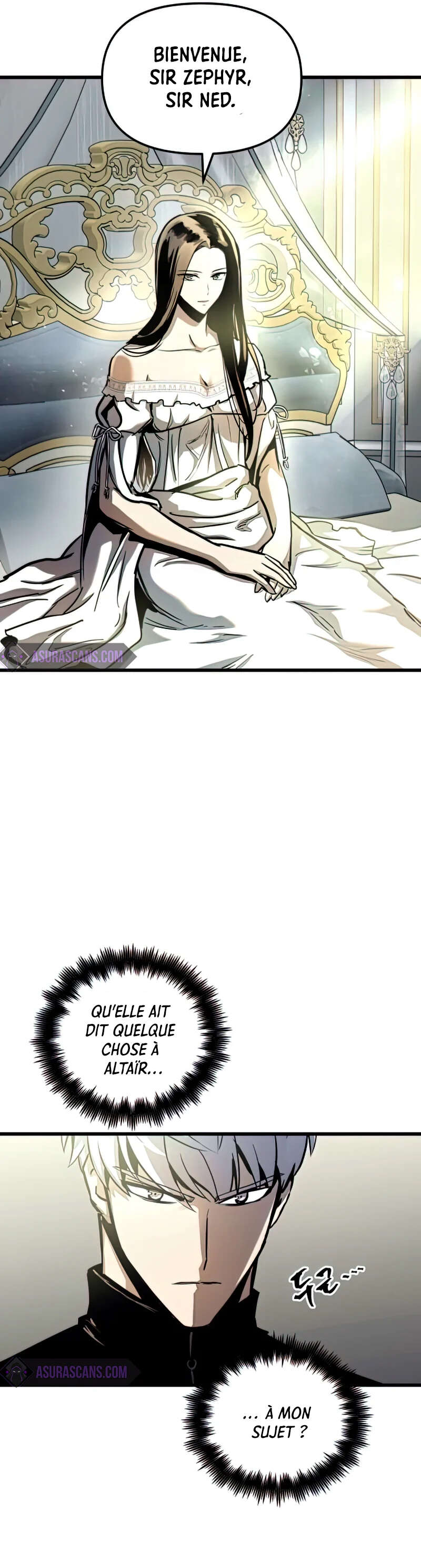 Read Reincarnation of the Suicidal Battle God FR Manga Online