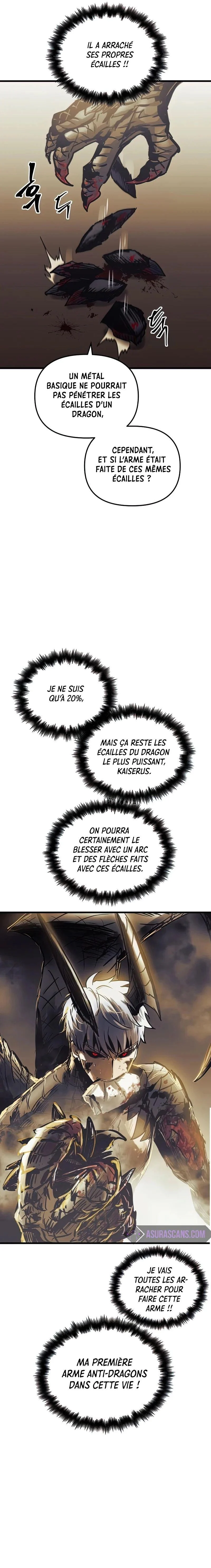 Read Reincarnation of the Suicidal Battle God FR Manga Online